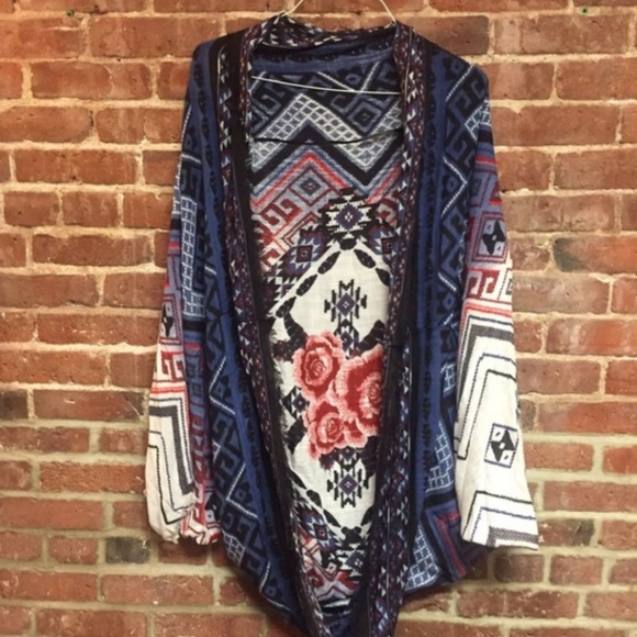American Eagle Outfitters Tops - Kimono